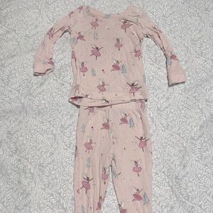 Angel Dear Bamboo Pajama Set